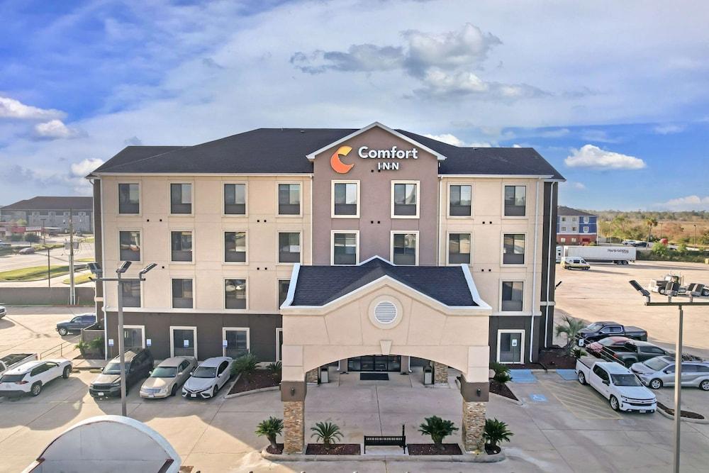 Comfort Inn Orange I-10 photo 37