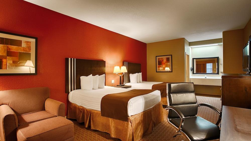 Americas Best Value Inn Monroe photo 5