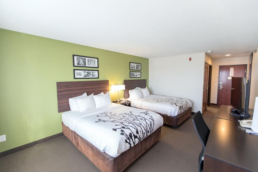 Sleep Inn & Suites Pleasant Hill - Des Moines photo 30