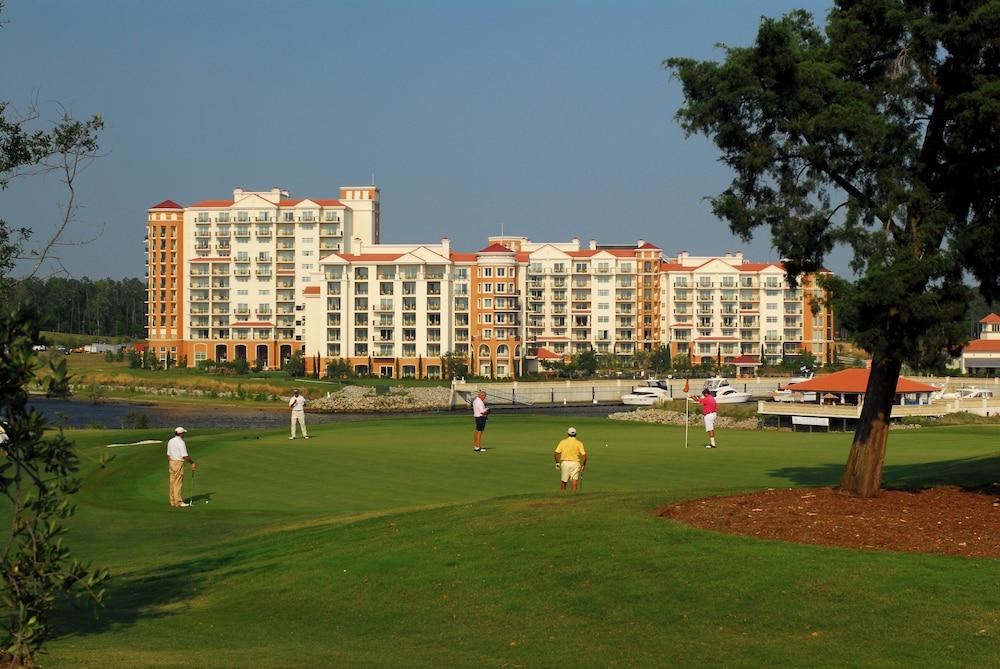 Marina Inn Grande Dunes Condos & Suites photo 22