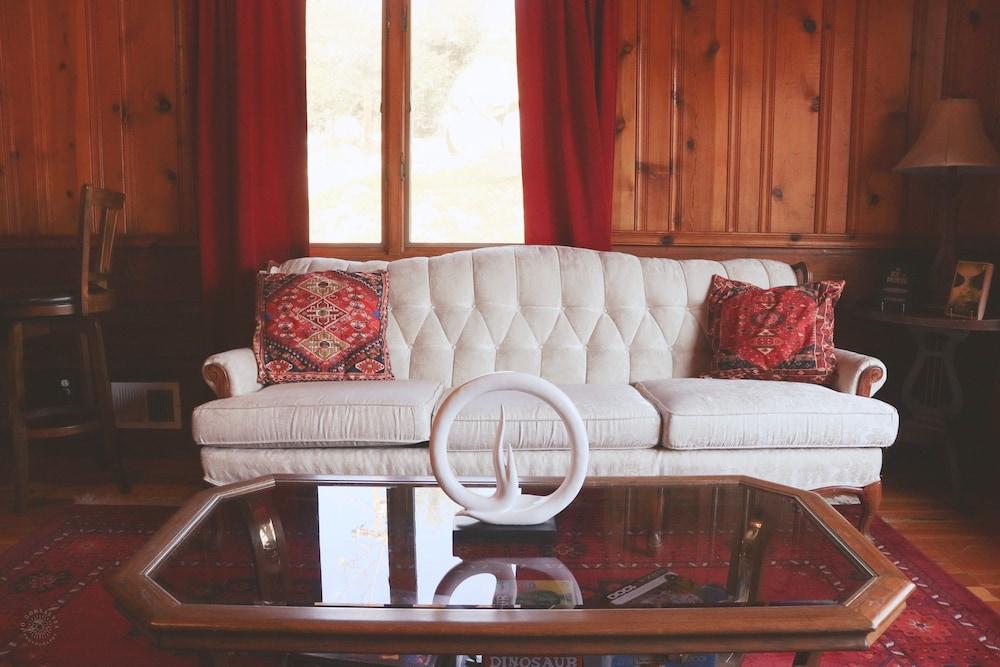 Quiet Mind Lodge Retreat & Spa  Sequoias photo 46