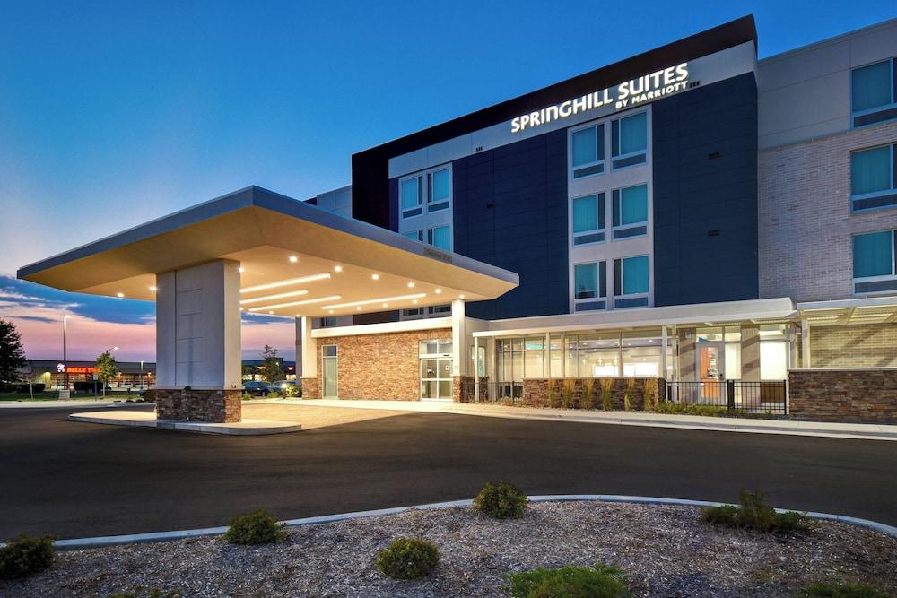 SpringHill Suites by Marriott Holland photo 23