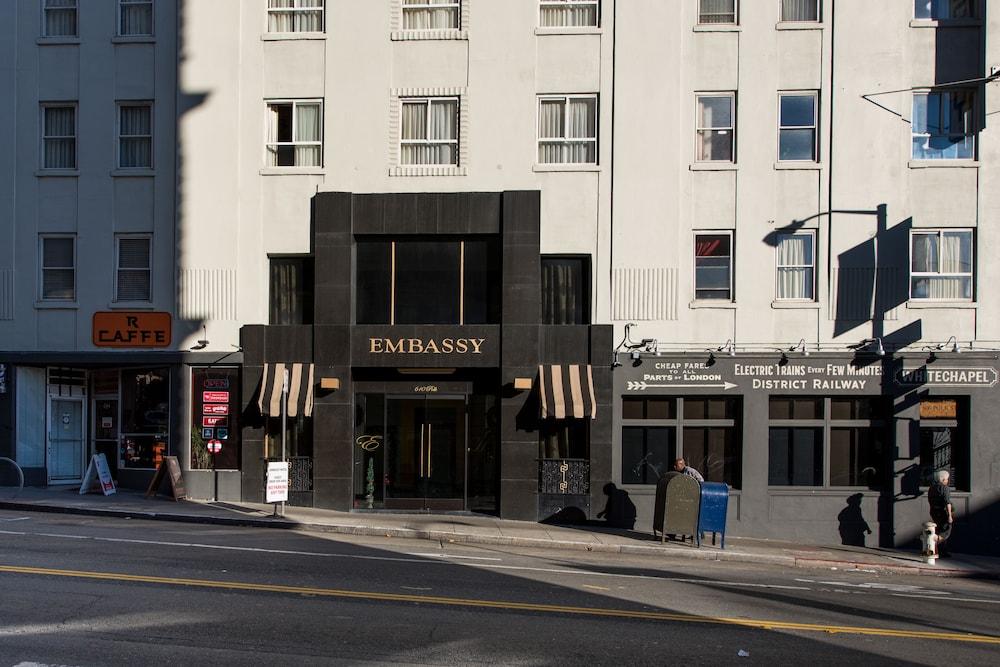 Embassy Hotel photo 48