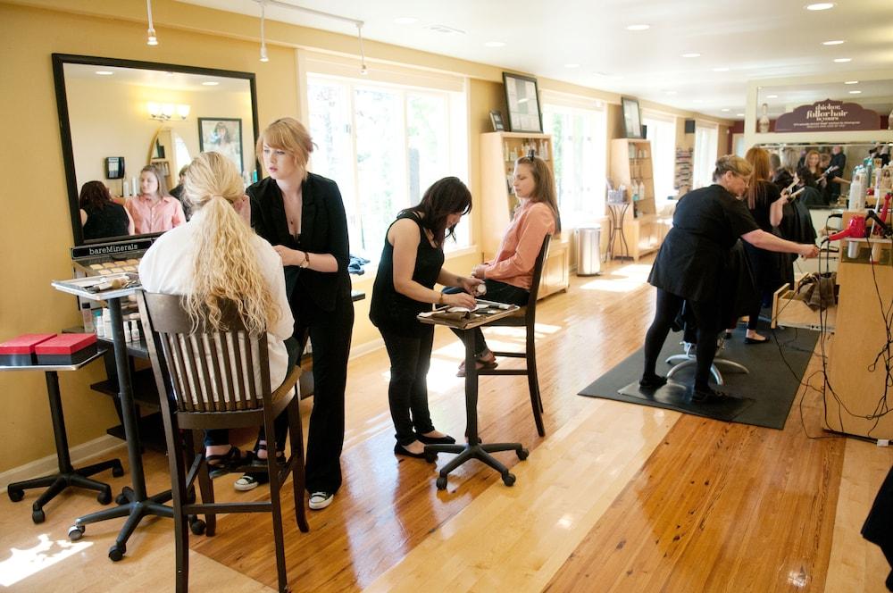 The Crescent Hotel and Spa photo 32