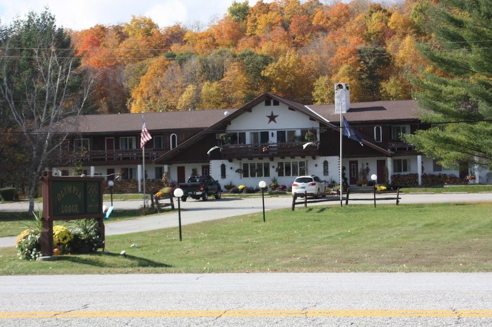 The Olympia Lodge photo 31