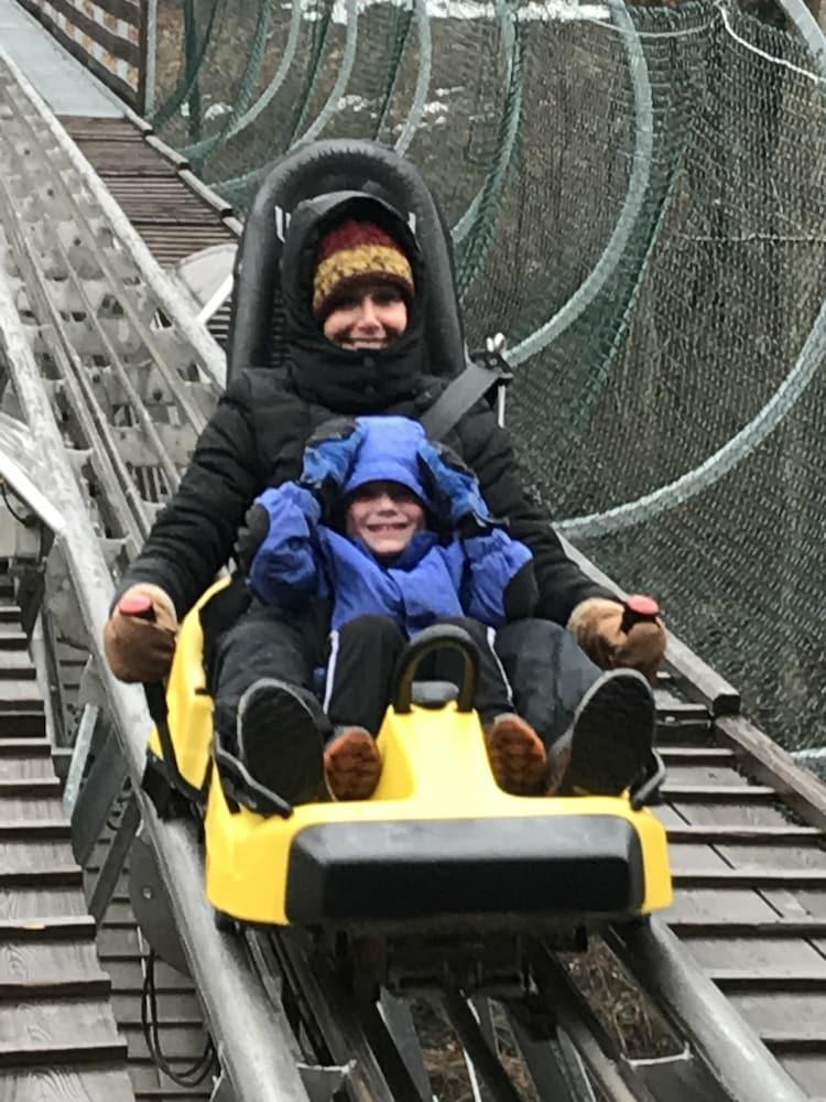 Hope Lake Lodge & Indoor Waterpark photo 89