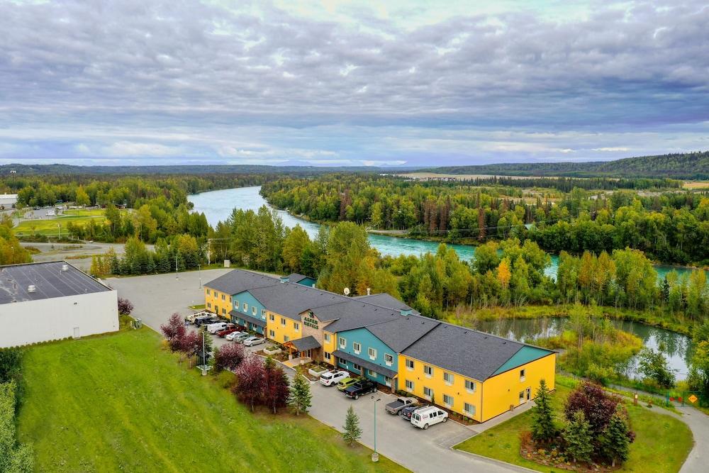 Aspen Hotel Soldotna photo 35