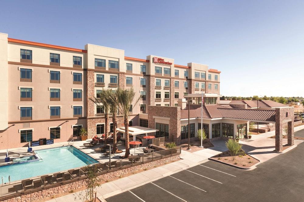 Hilton Garden Phoenix Tempe, University Research Park photo 1