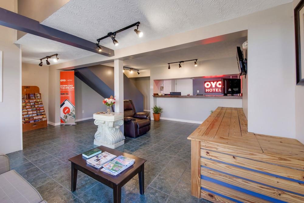 OYO Hotel Mt. Vernon KY - Renfro valley/I-75 photo 12
