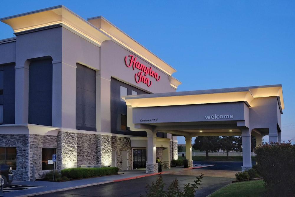 Hampton Inn Oklahoma City/Yukon photo 57
