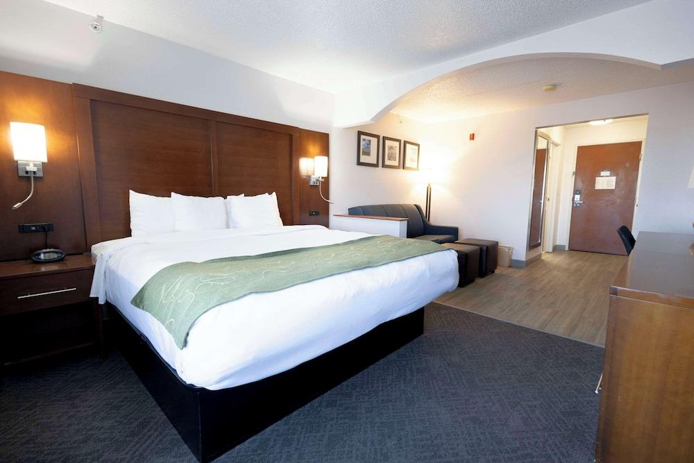 Comfort Suites Springfield I-70 photo 42