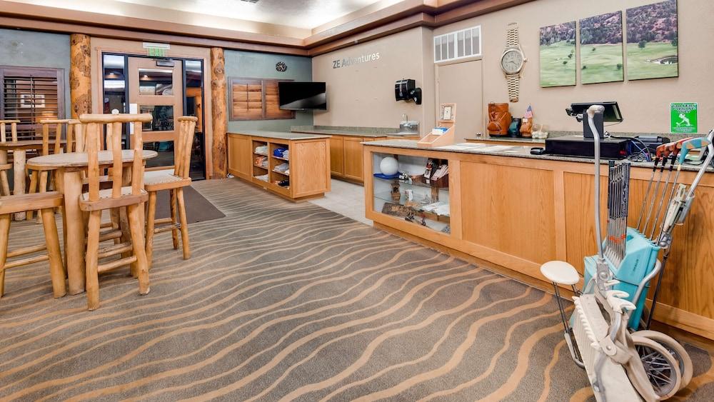 Best Western East Zion Thunderbird Lodge photo 26
