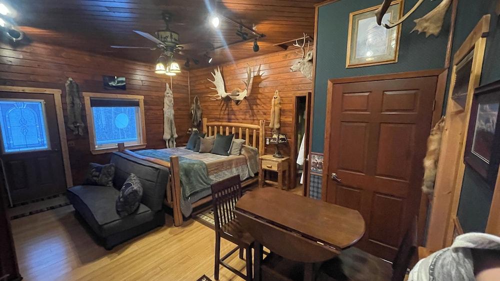 Talkeetna Denali View Lodge and Cabins photo 13