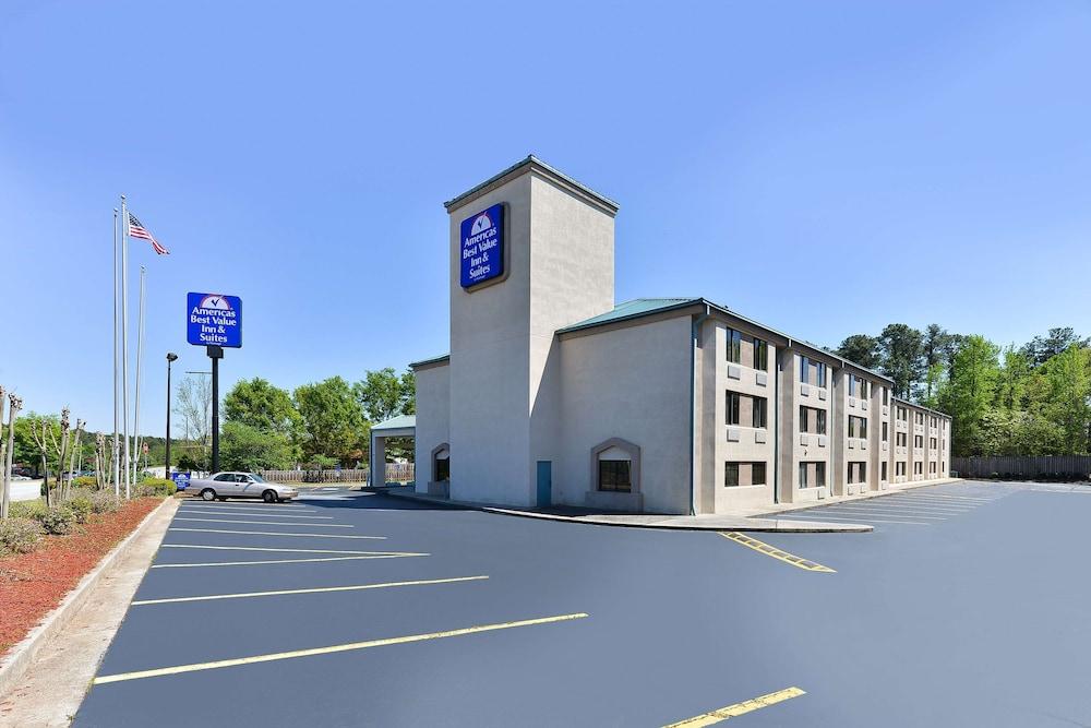 Americas Best Value Inn & Suites Morrow Atlanta photo 19