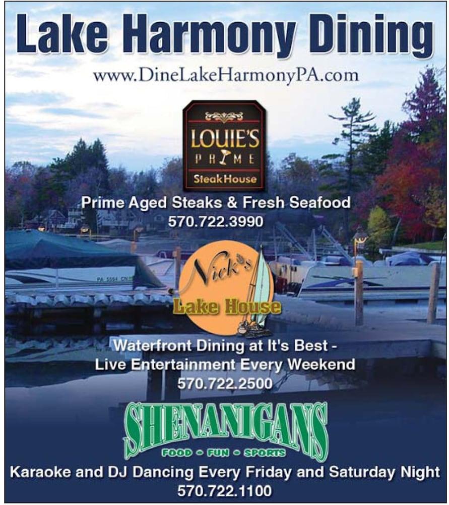 Lake Harmony Inn photo 23