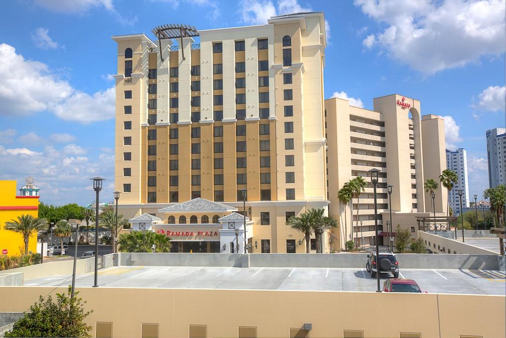 Ramada Plaza Resort & Suites by Wyndham Orlando Intl Drive photo 51