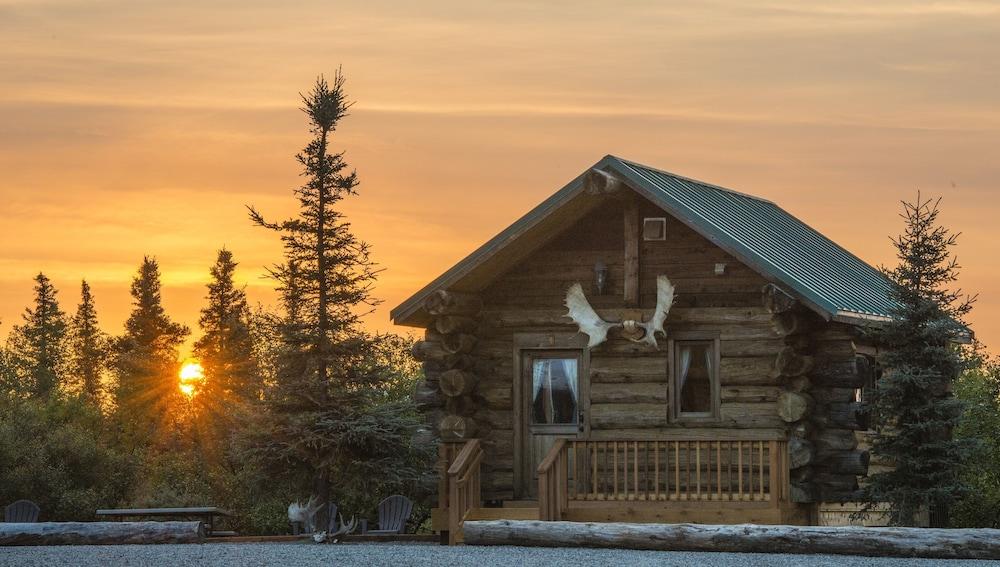Alaska's Gold Creek Lodge photo 1