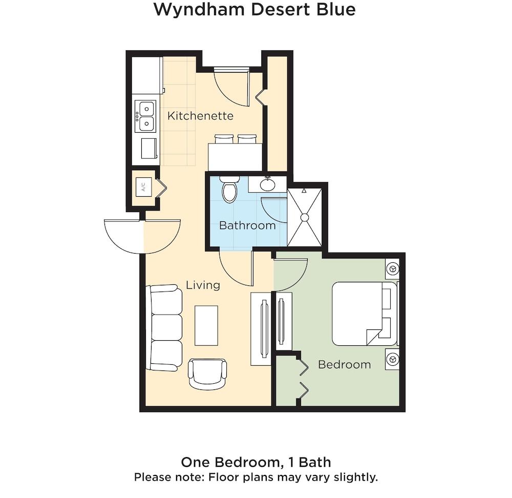 Club Wyndham Desert Blue photo 15