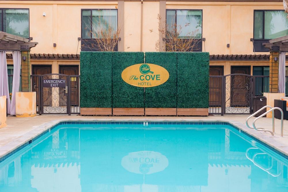 The Cove Hotel, Long Beach photo 28