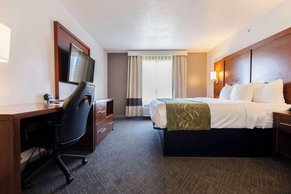 Comfort Suites Springfield I-70 photo 33