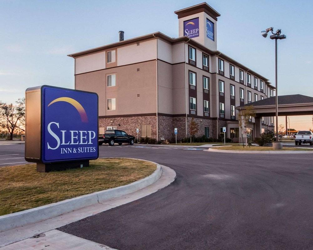 Sleep Inn & Suites Elk City Route 66 photo 25
