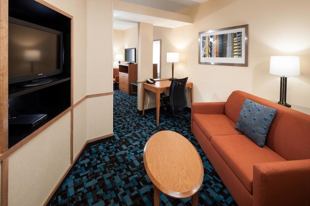 Fairfield Inn & Suites Ruston photo 11