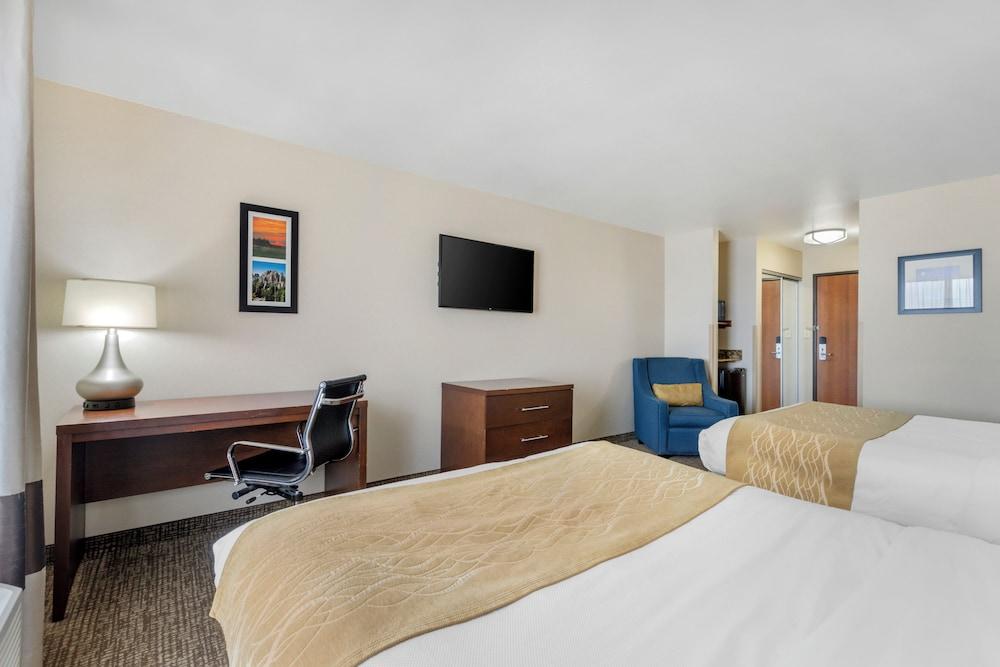 Comfort Inn & Suites Mitchell I-90 photo 4