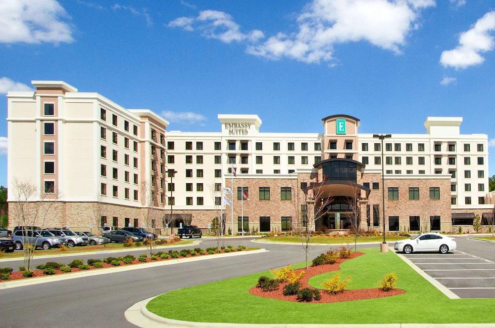 Embassy Suites by Hilton Fayetteville Fort Bragg photo 48