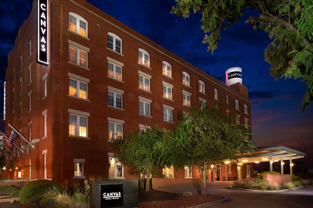 Canvas Hotel Dallas photo 51