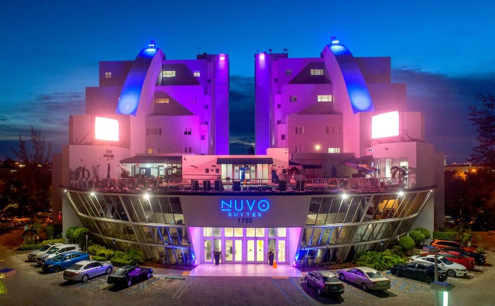Nuvo Suites Hotel photo 37