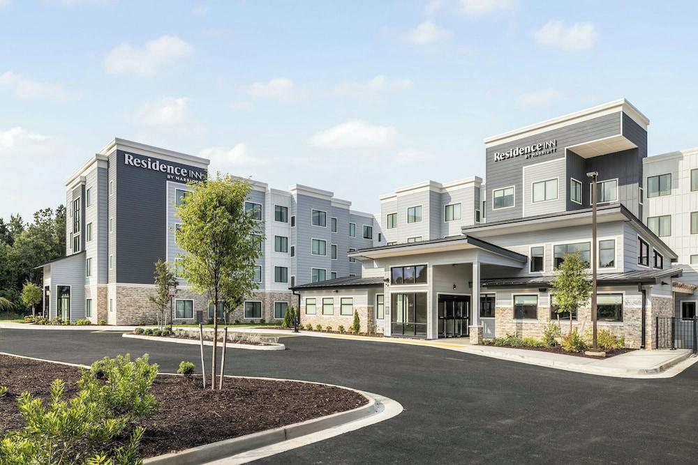 Residence Inn By Marriott Richmond Airport photo 35