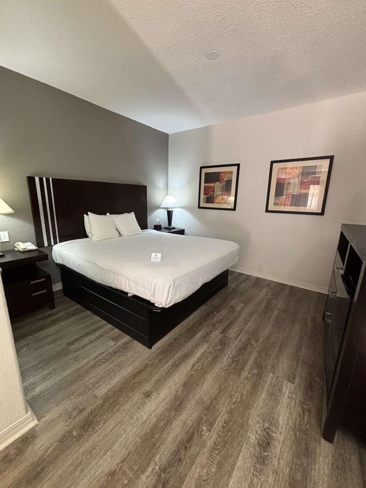 Americas Best Value Inn Monroe — hotel in Monroe