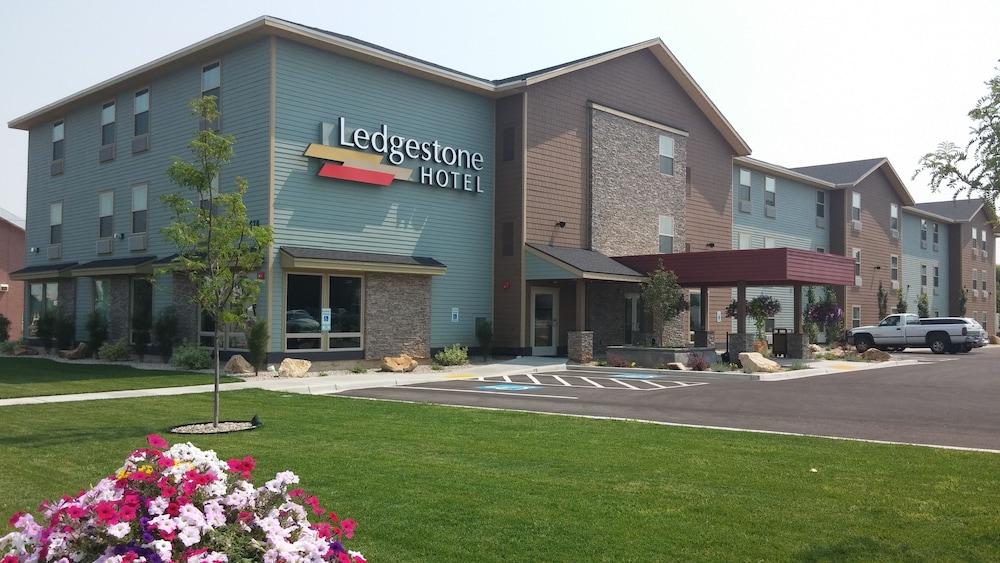 Ledgestone Suites Hotel Vernal photo 1