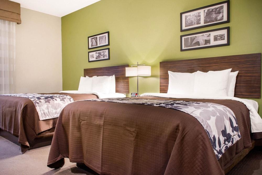 Sleep Inn & Suites Metairie - New Orleans West photo 7