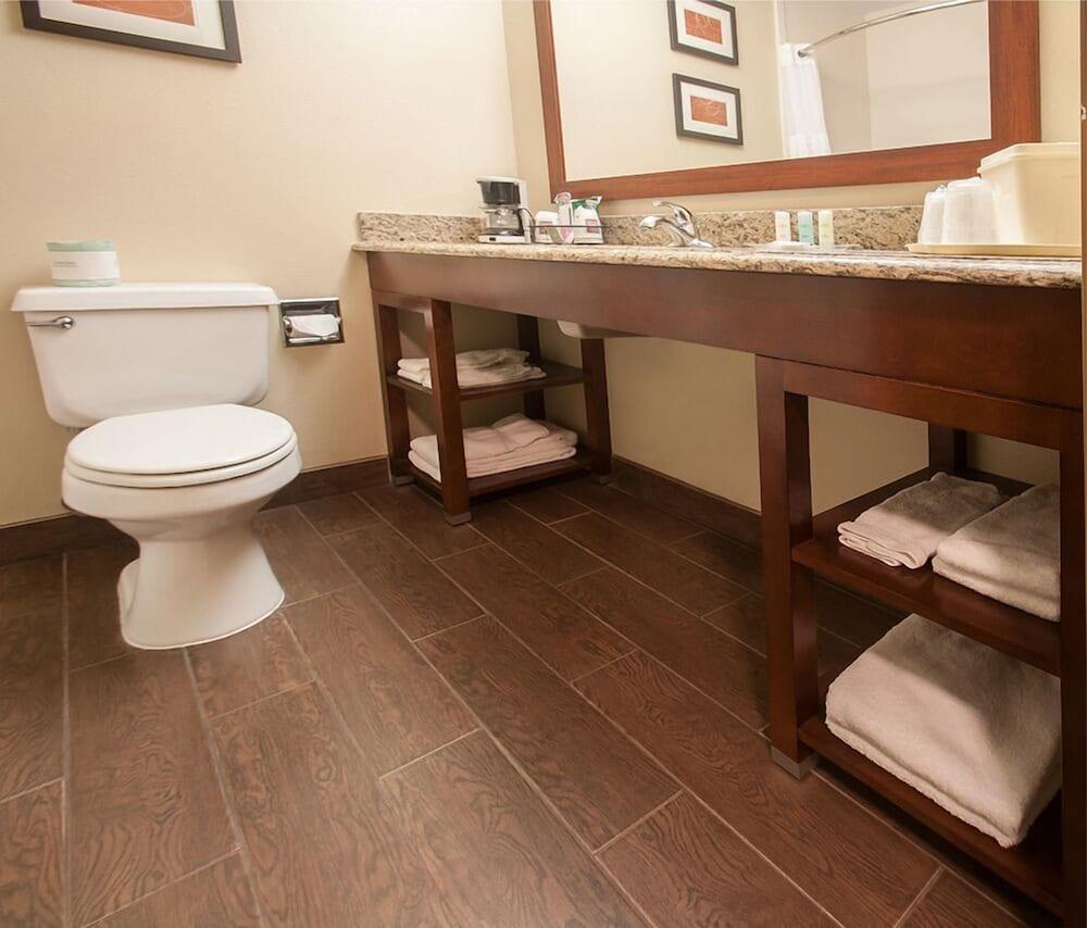 Comfort Suites Lawton Near Fort Sill photo 21