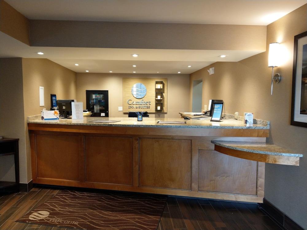 Comfort Inn & Suites Rochelle - DeKalb photo 18