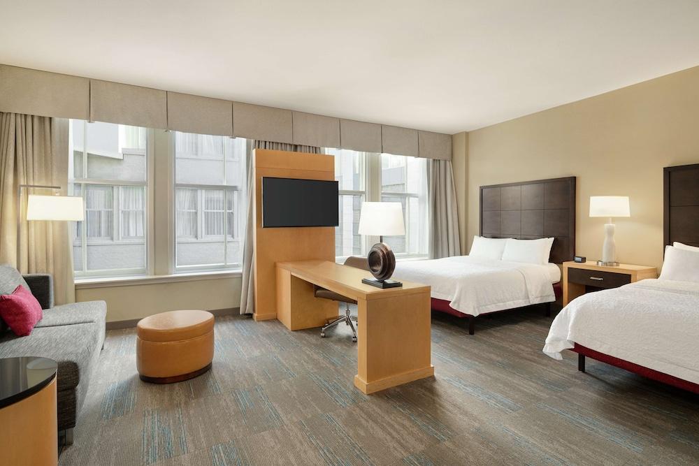Hampton Inn & Suites New Orleans Downtown (French Qtr Area) photo 56