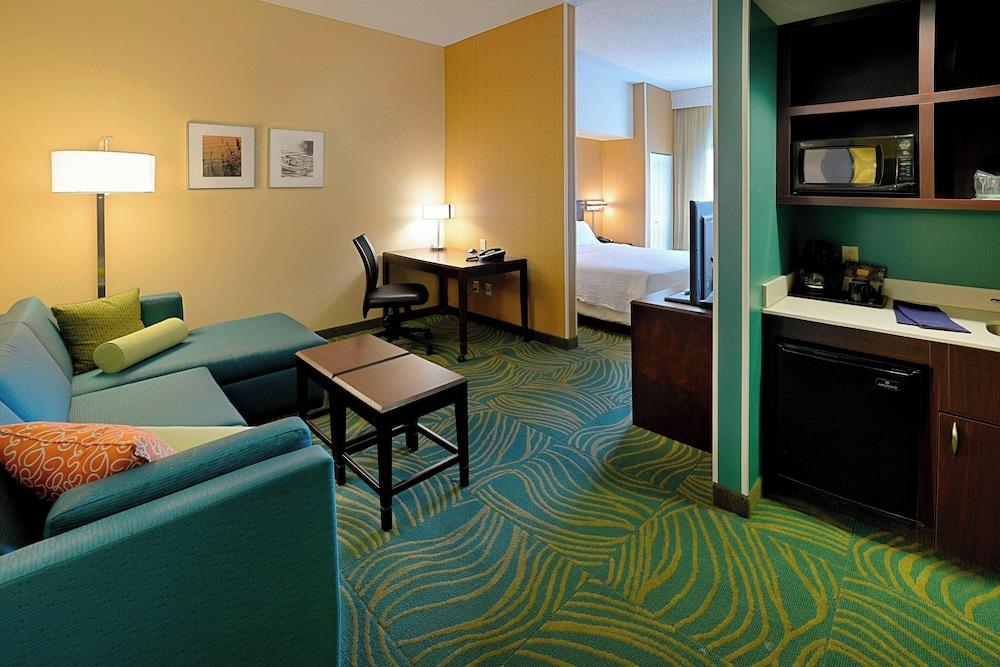 SpringHill Suites by Marriott Terre Haute photo 16