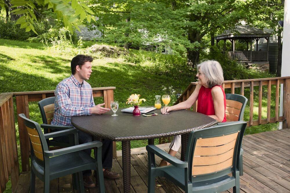 The Inn at Gristmill Square photo 13