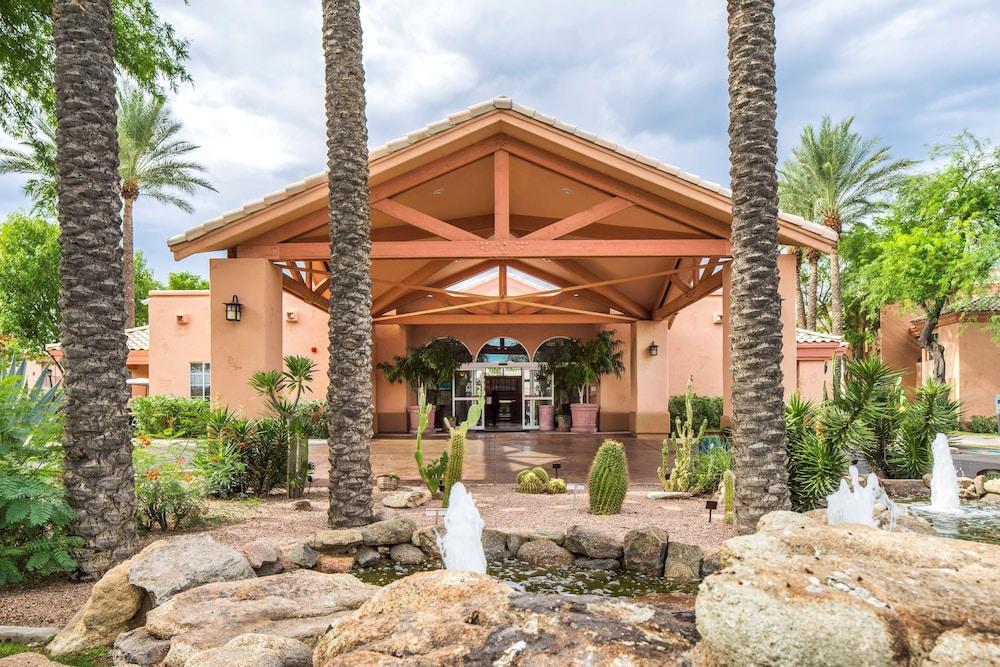 Hilton Vacation Club Scottsdale Villa Mirage photo 26