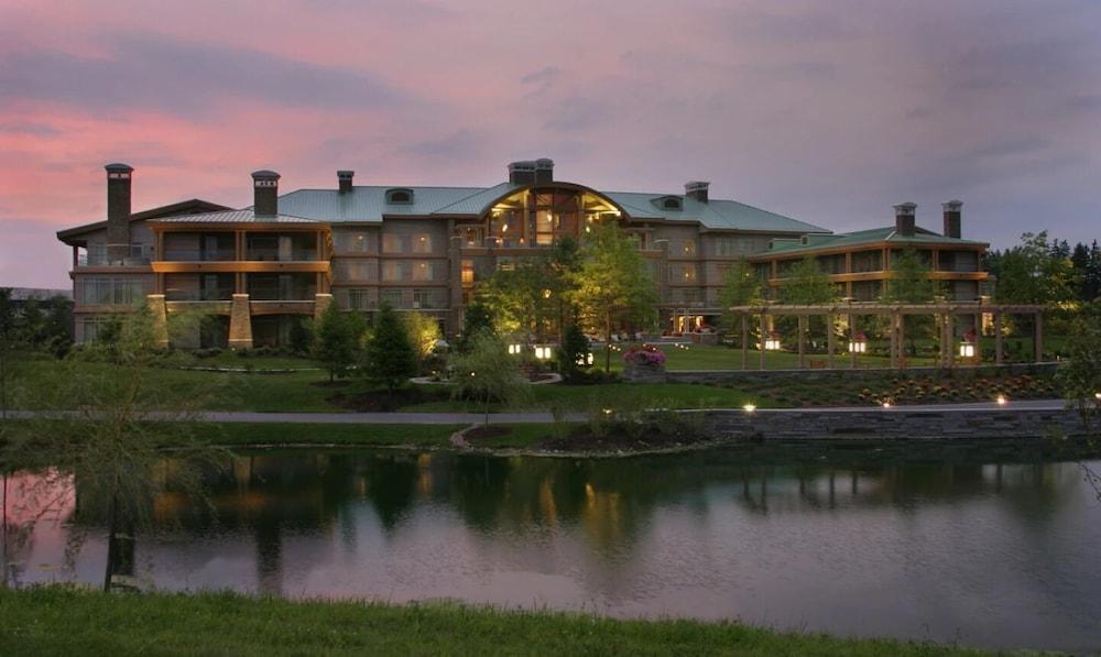 The Lodge at Turning Stone Resort Casino photo 4