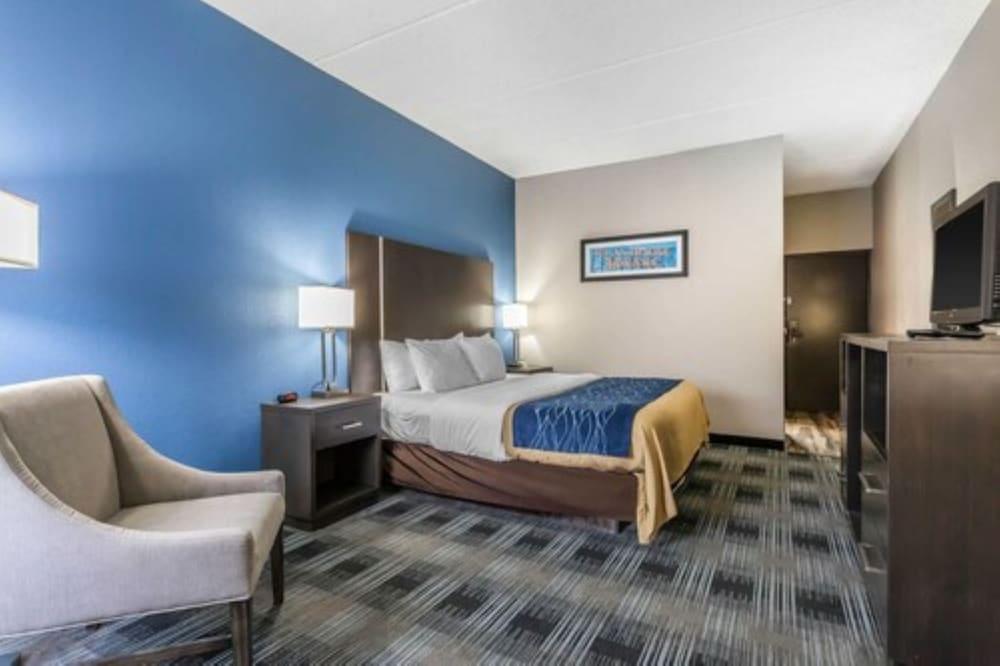 Comfort Inn Cleveland Airport photo 15