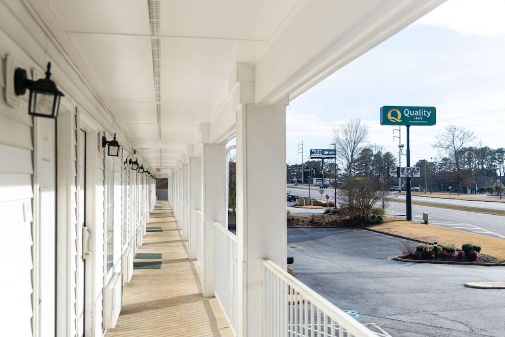 Quality Inn Carrollton Medical Center photo 41