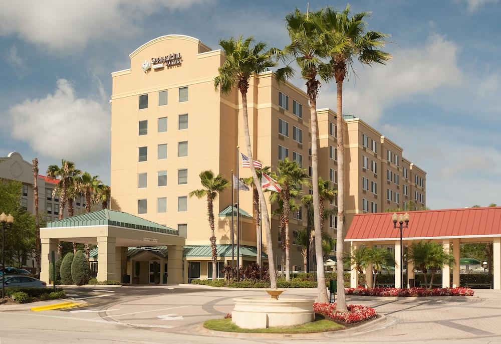 SpringHill Suites by Marriott Convention Center/I-drive photo 39