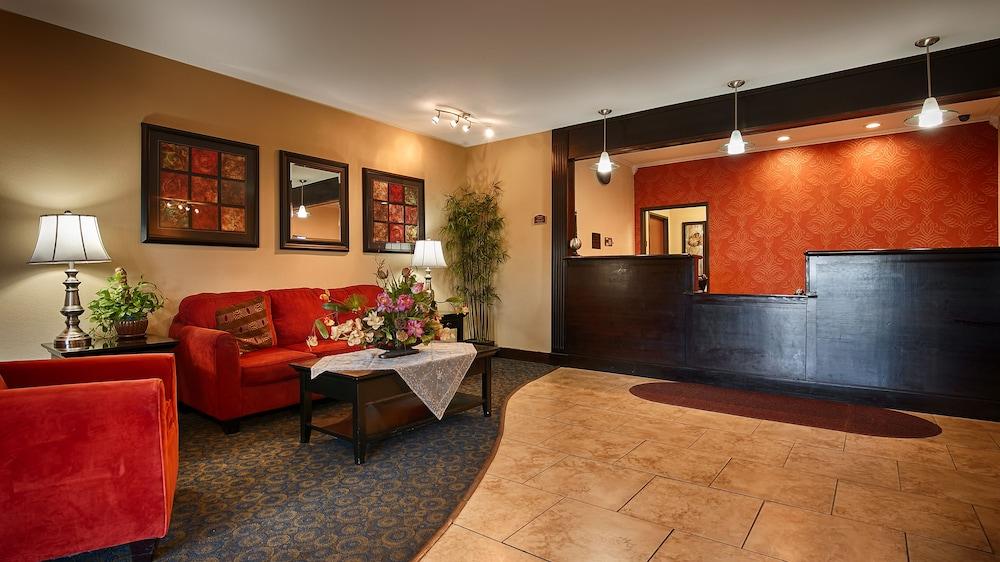 Best Western Plus Deridder Inn & Suites photo 8