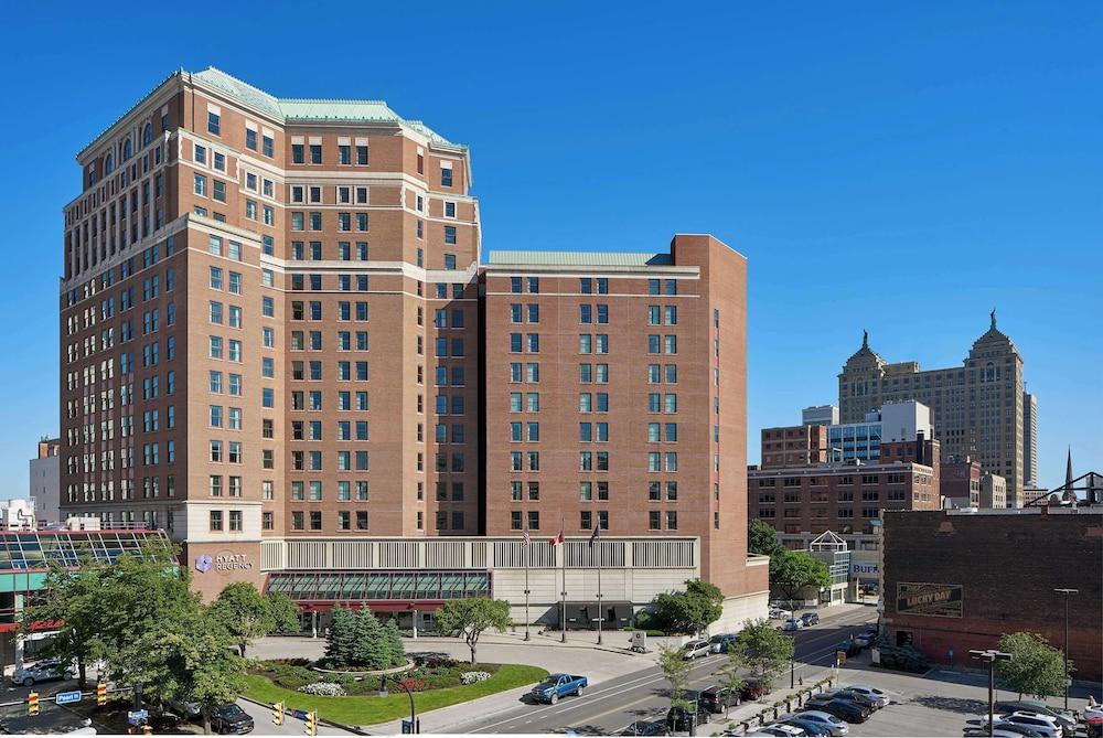 Hyatt Regency Buffalo / Hotel and Conference Center photo 1
