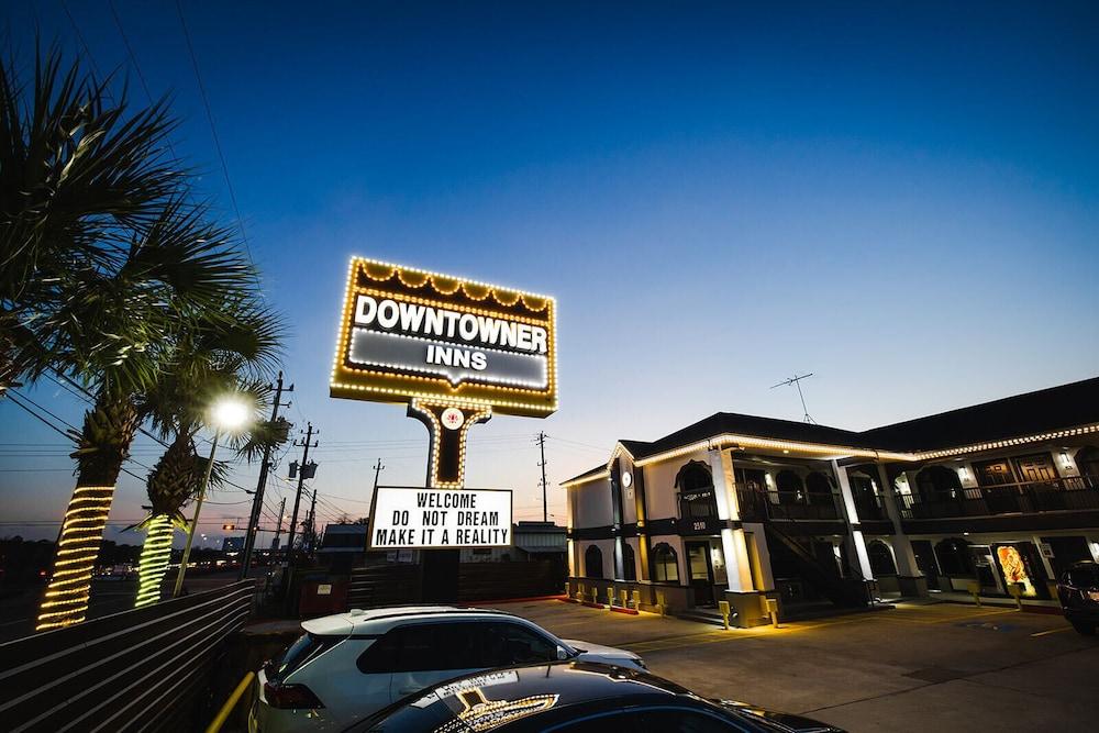 Downtowner Inns - Houston Downtown photo 53