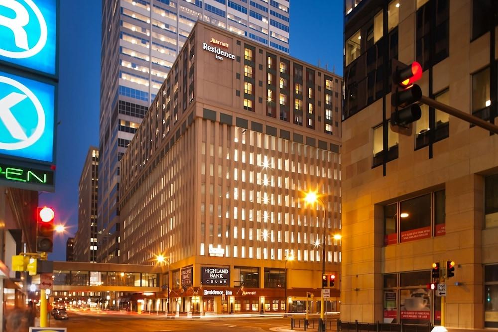 Residence Inn By Marriott Minneapolis Downtown photo 3