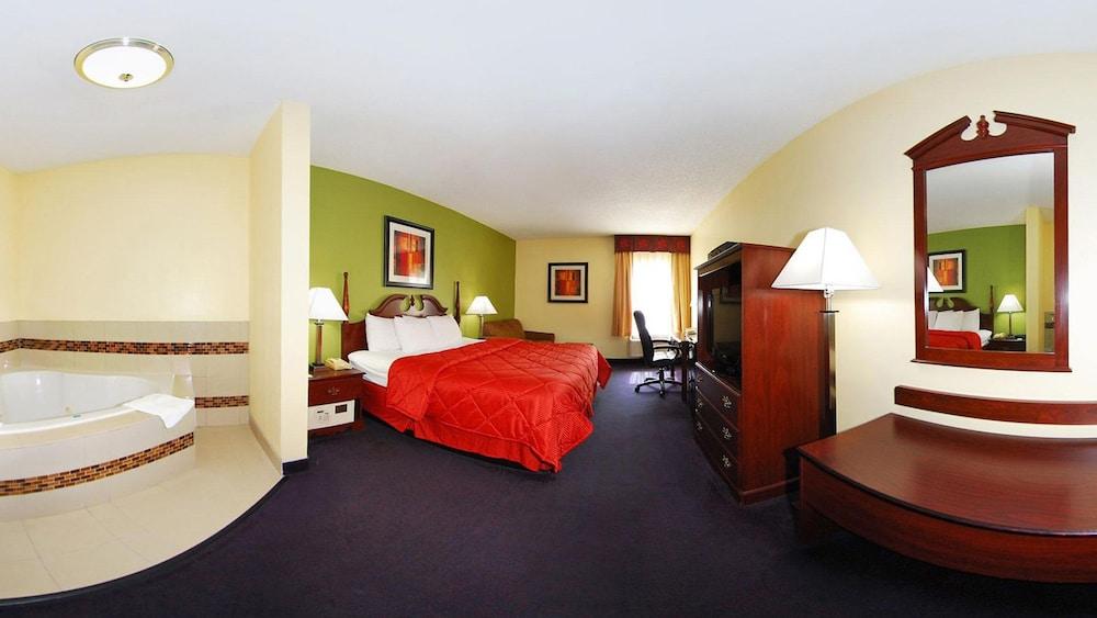 Quality Inn & Suites Richburg I-77 photo 27
