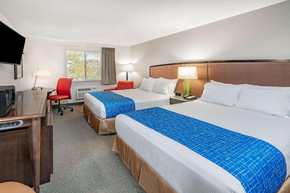 Travelodge by Wyndham Lovell/Bighorns photo 12